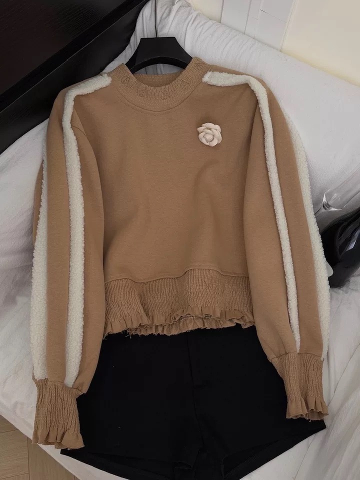 Falls fav girl sweat top KTO296 images